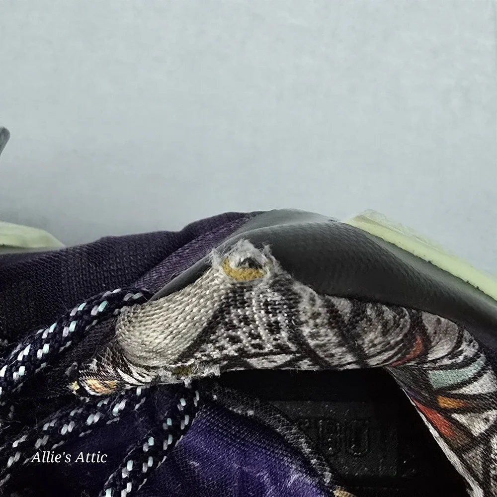 Nike Lebron Shoes 11‎ All Star Gator King Basketball Gumbo Kids Youth Glow 5Y